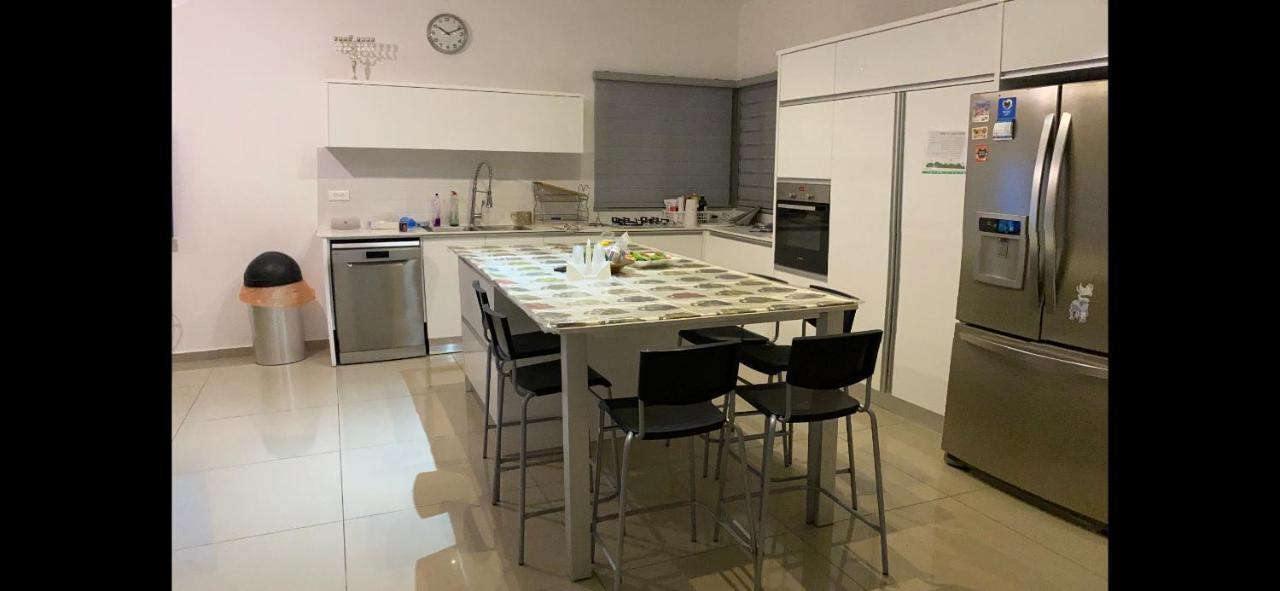 Stunning Penthouse With Sea Views And Private Heated Pool Eilat Exterior foto