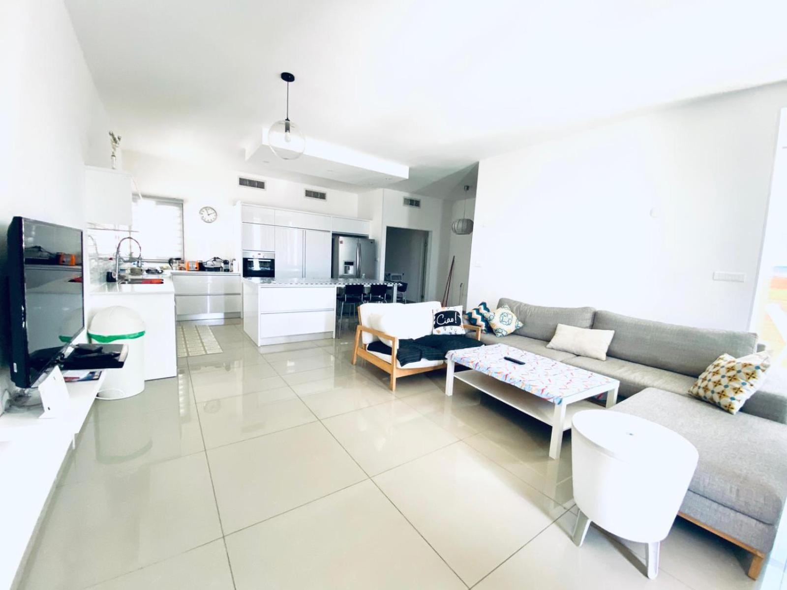 Stunning Penthouse With Sea Views And Private Heated Pool Eilat Exterior foto