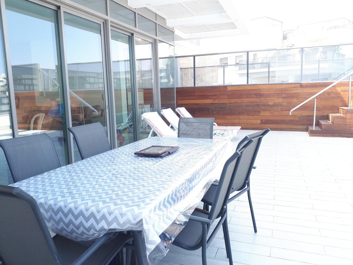 Stunning Penthouse With Sea Views And Private Heated Pool Eilat Exterior foto