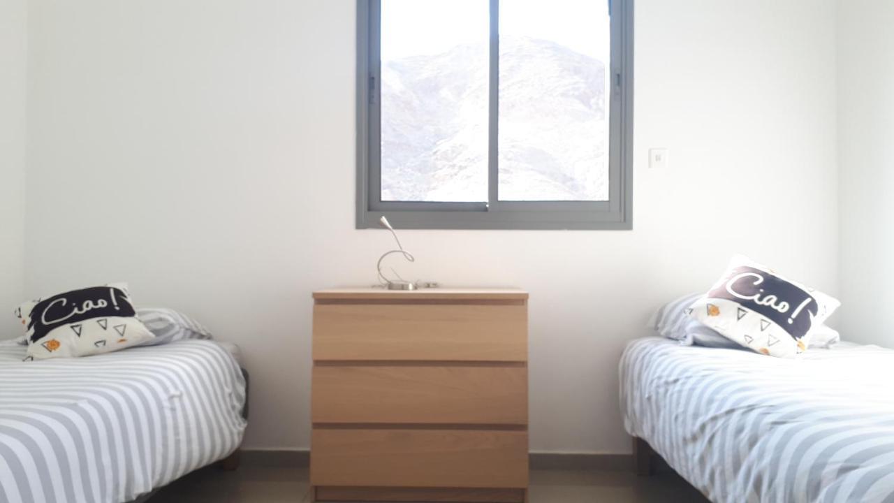Stunning Penthouse With Sea Views And Private Heated Pool Eilat Exterior foto